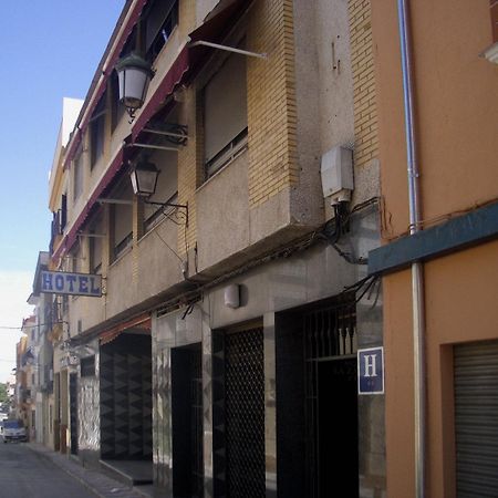 Hotel La Zambra Mancha Real Kültér fotó