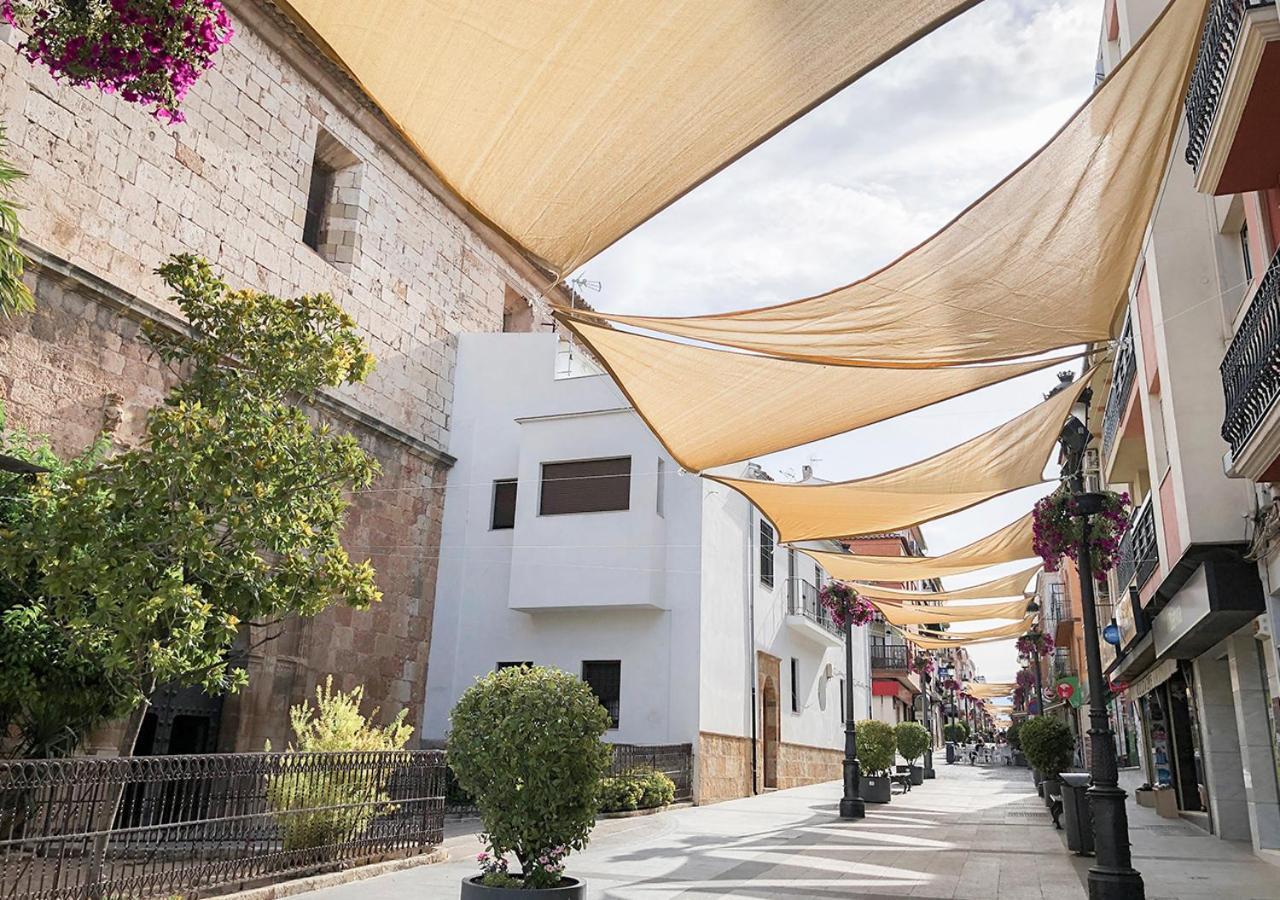 Hotel La Zambra Mancha Real Kültér fotó