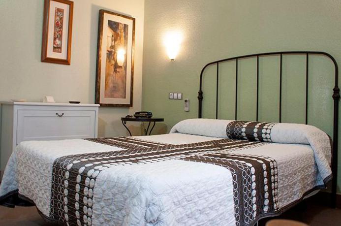 Hotel La Zambra Mancha Real Kültér fotó