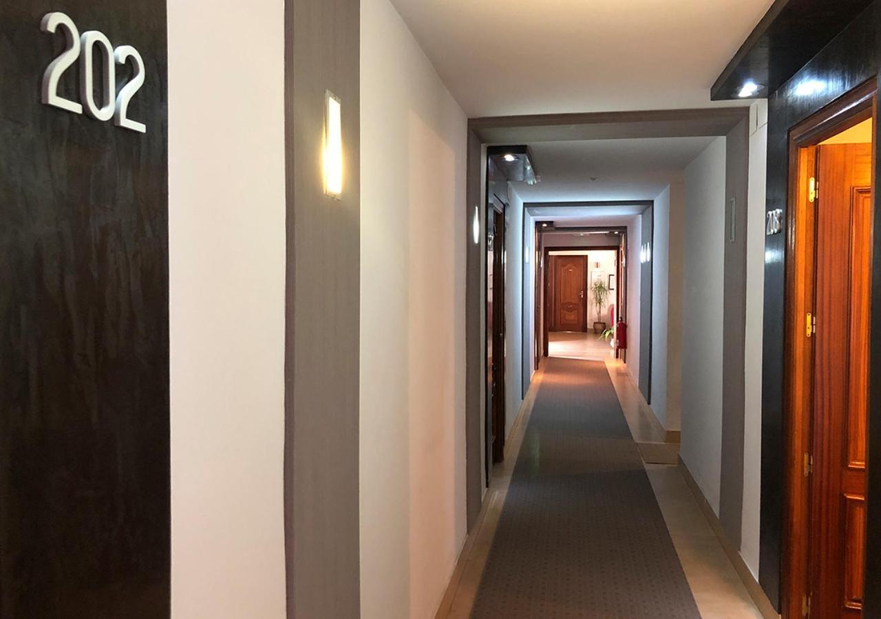 Hotel La Zambra Mancha Real Kültér fotó