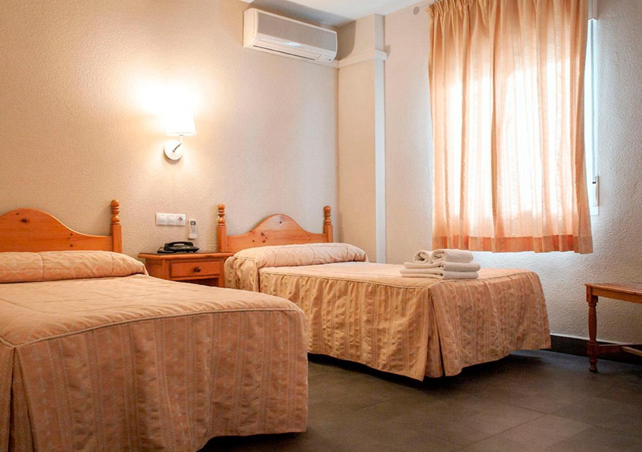Hotel La Zambra Mancha Real Kültér fotó